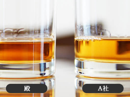 梅酒の比較