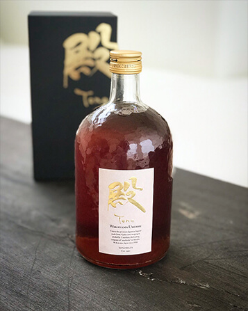 トノハタ梅酒「殿」